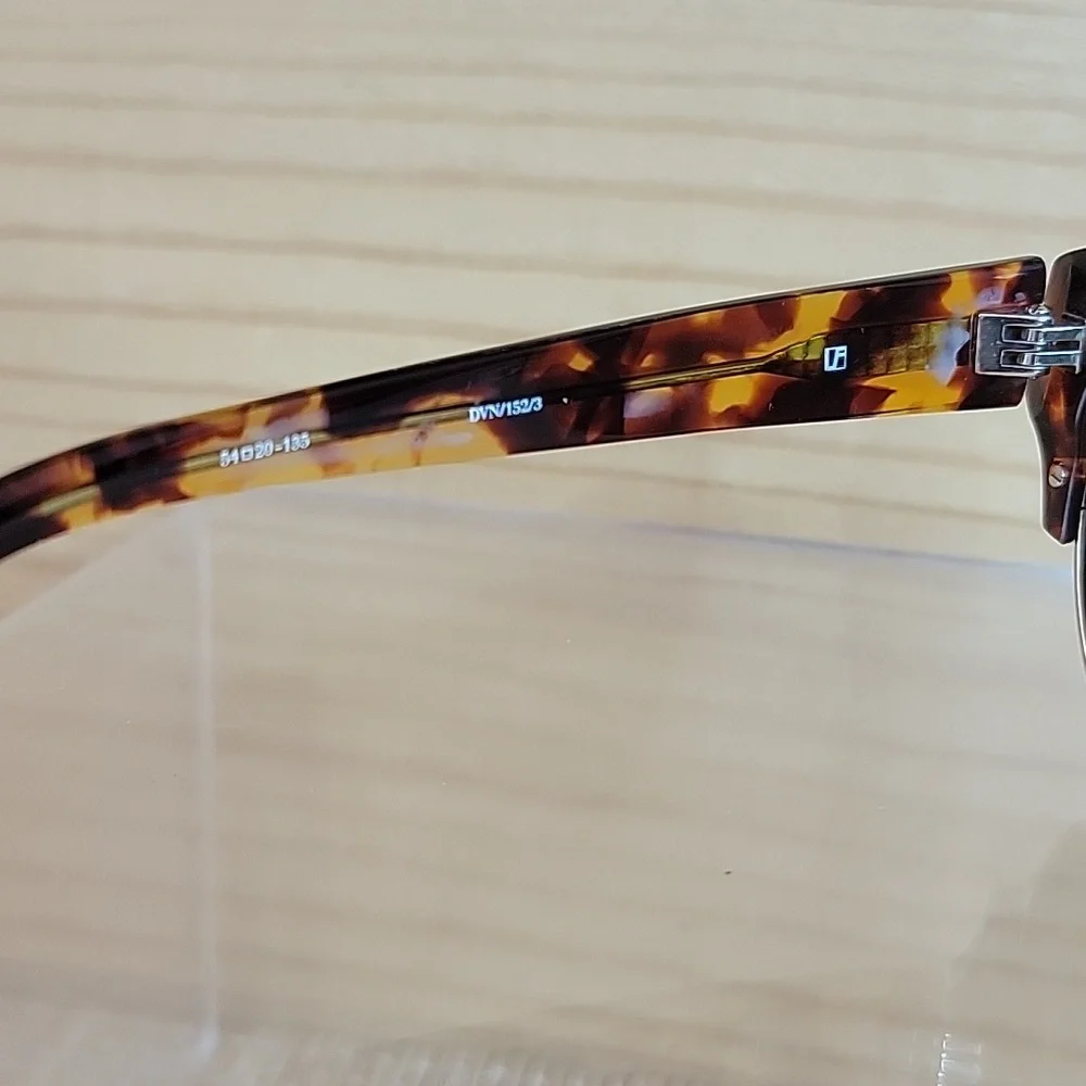 Dries Van Noten By Linda Farrow Sunglasses
